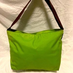 Vintage Herve Chapelier Shoulder Bag